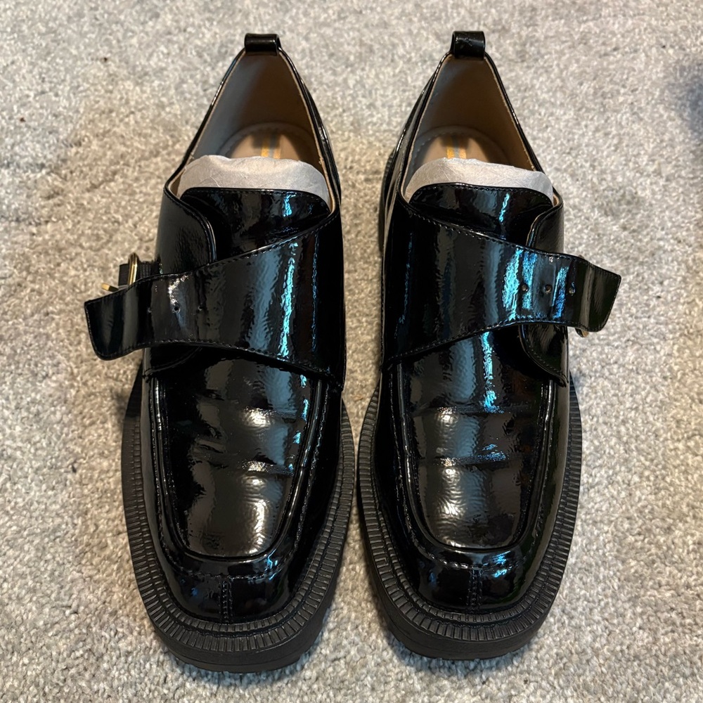 Sam Edelman Lora Lug Sole Loafer